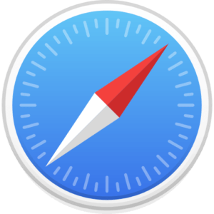 Safari icon