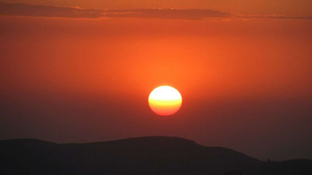 ethiopia, simien national park, sunset-559130.jpg